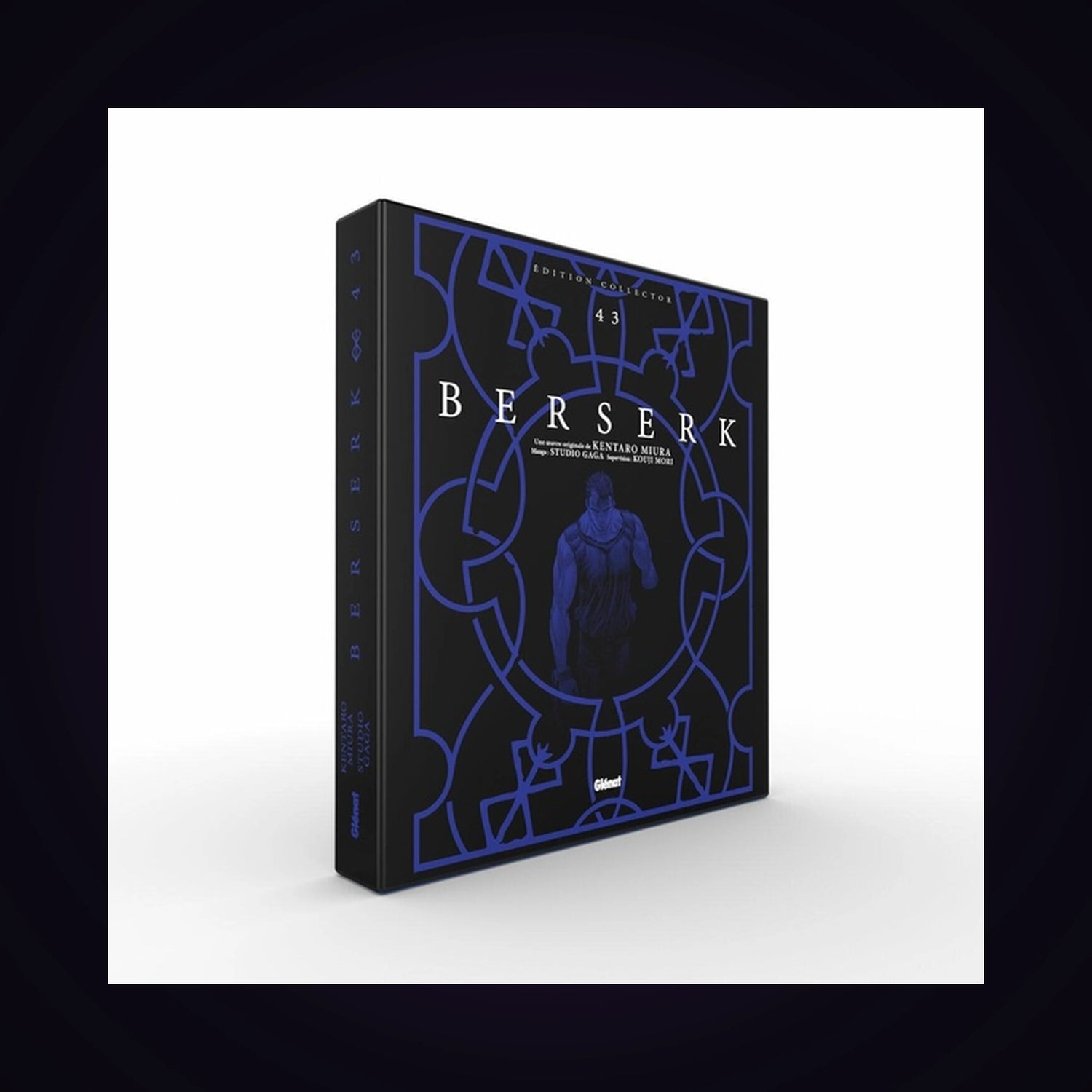 Berserk. Tome 43 - Édition Collector