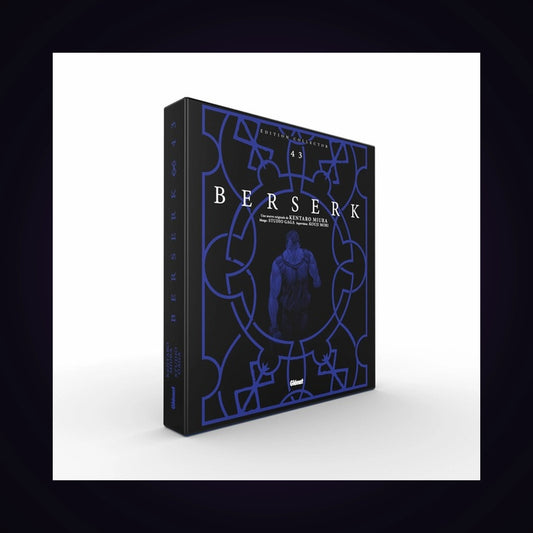Berserk. Tome 43 - Édition Collector