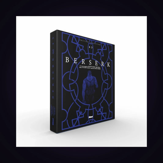 Berserk. Tome 43 - Édition Collector