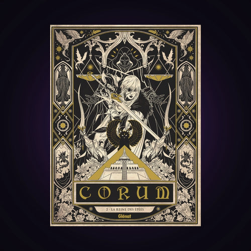 Corum. Tome 2 - Édition Spéciale Noir & Blanc