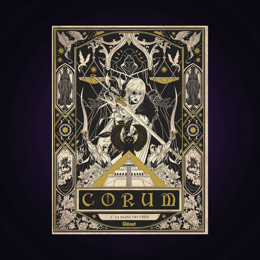 Corum. Tome 2 - Édition Spéciale Noir & Blanc
