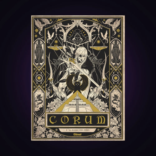 Corum. Tome 2 - Édition Spéciale Noir & Blanc