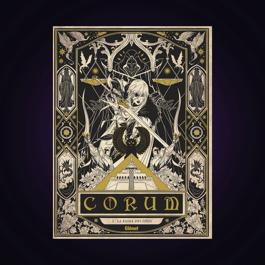 Corum. Tome 2 - Édition Spéciale Noir & Blanc