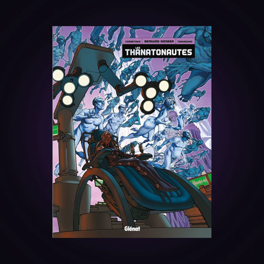 Les Thanatonautes - Intégrale