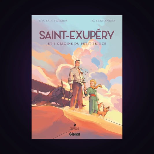 Saint-Exupéry et l'origine du Petit Prince - Intégrale