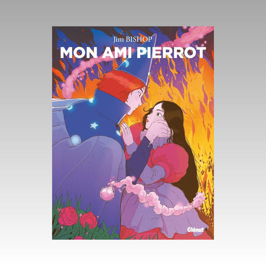 Mon ami Pierrot - Poche