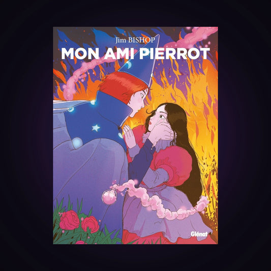 Mon ami Pierrot - Poche