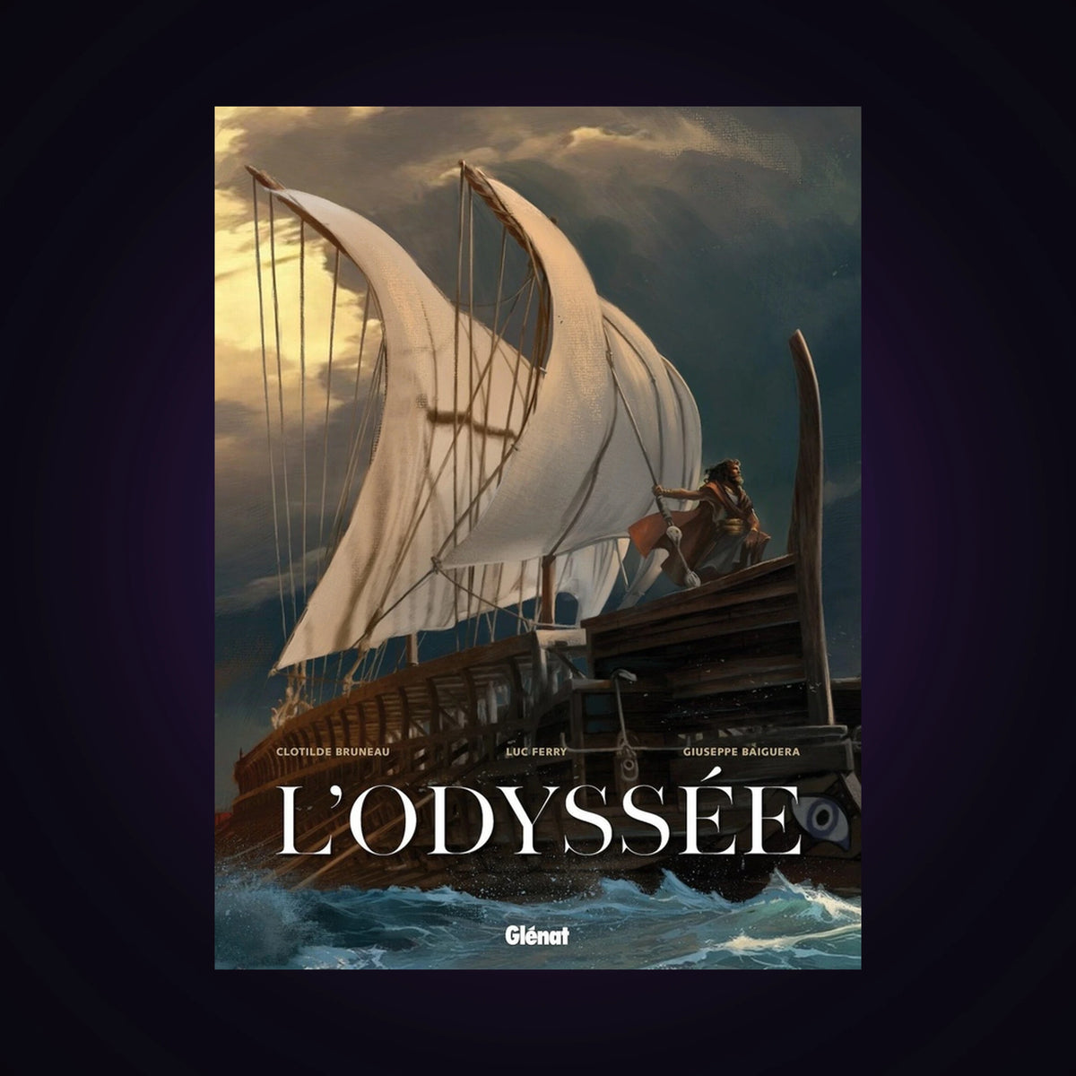 L'Odyssée - Intégrale