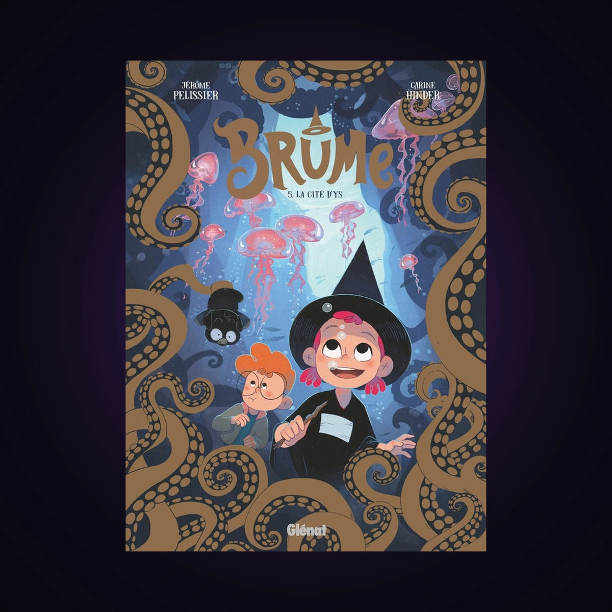 Brume. Tome 5 - Édition Cultura Exclusive