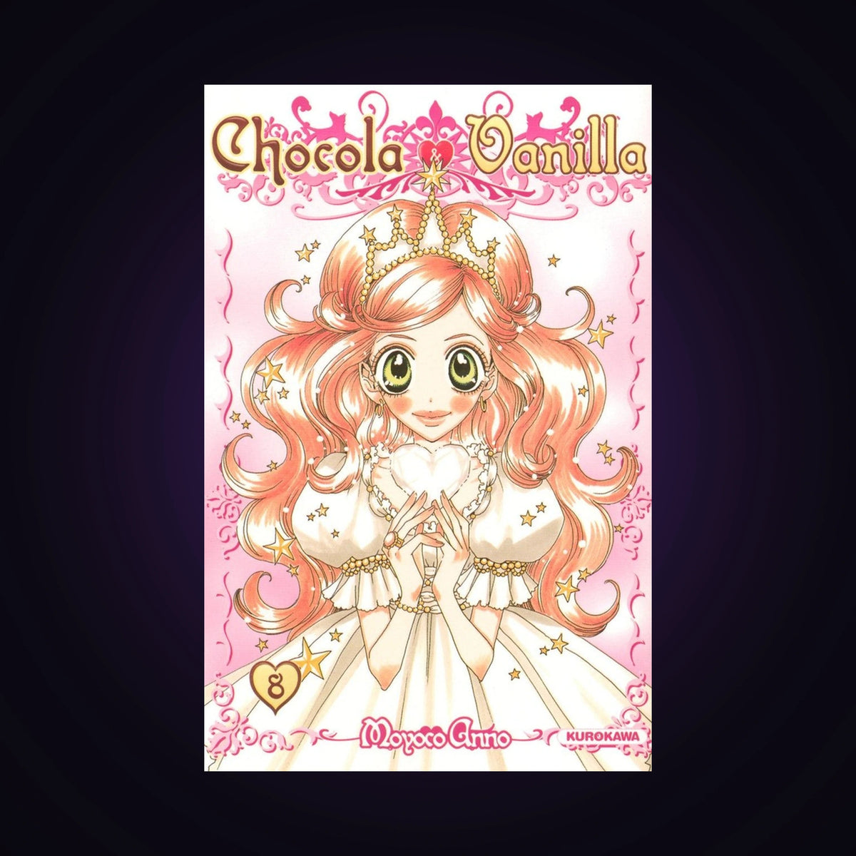 Chocola et Vanilla : sugar sugar rune. Tome 8