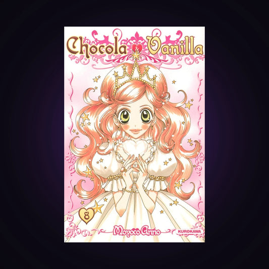 Chocola et Vanilla : sugar sugar rune. Tome 8