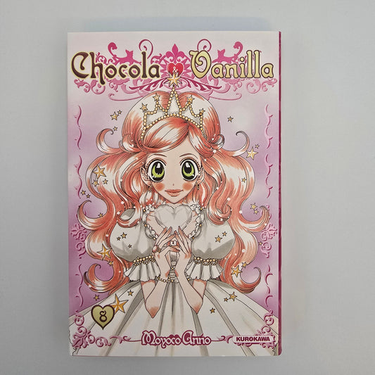 Chocola et Vanilla : sugar sugar rune. Tome 8