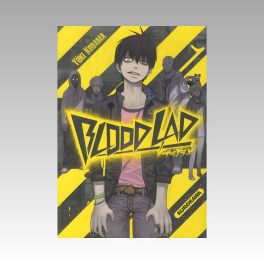 Blood Lad. Tome 1
