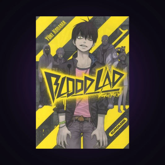 Blood Lad. Tome 1