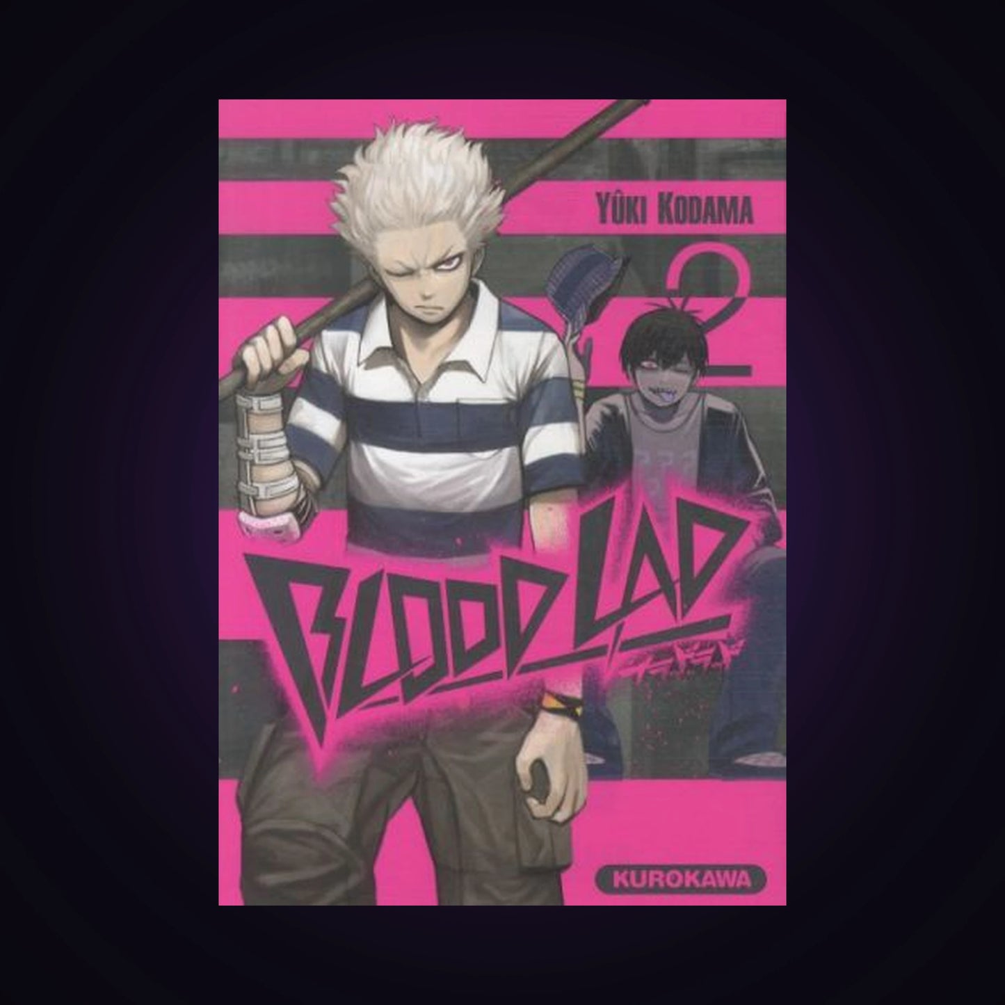Blood Lad. Tome 2