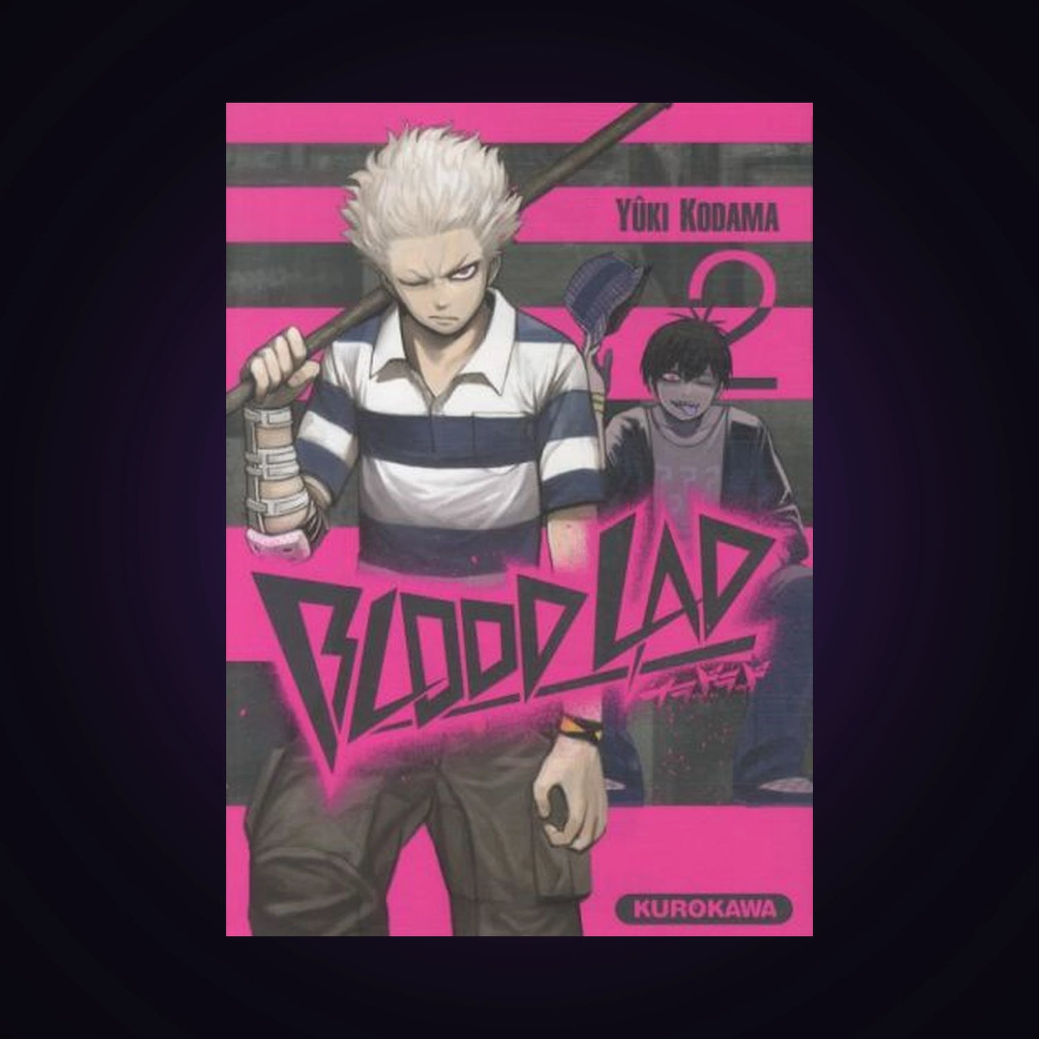 Blood Lad. Tome 2