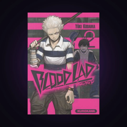Blood Lad. Tome 2