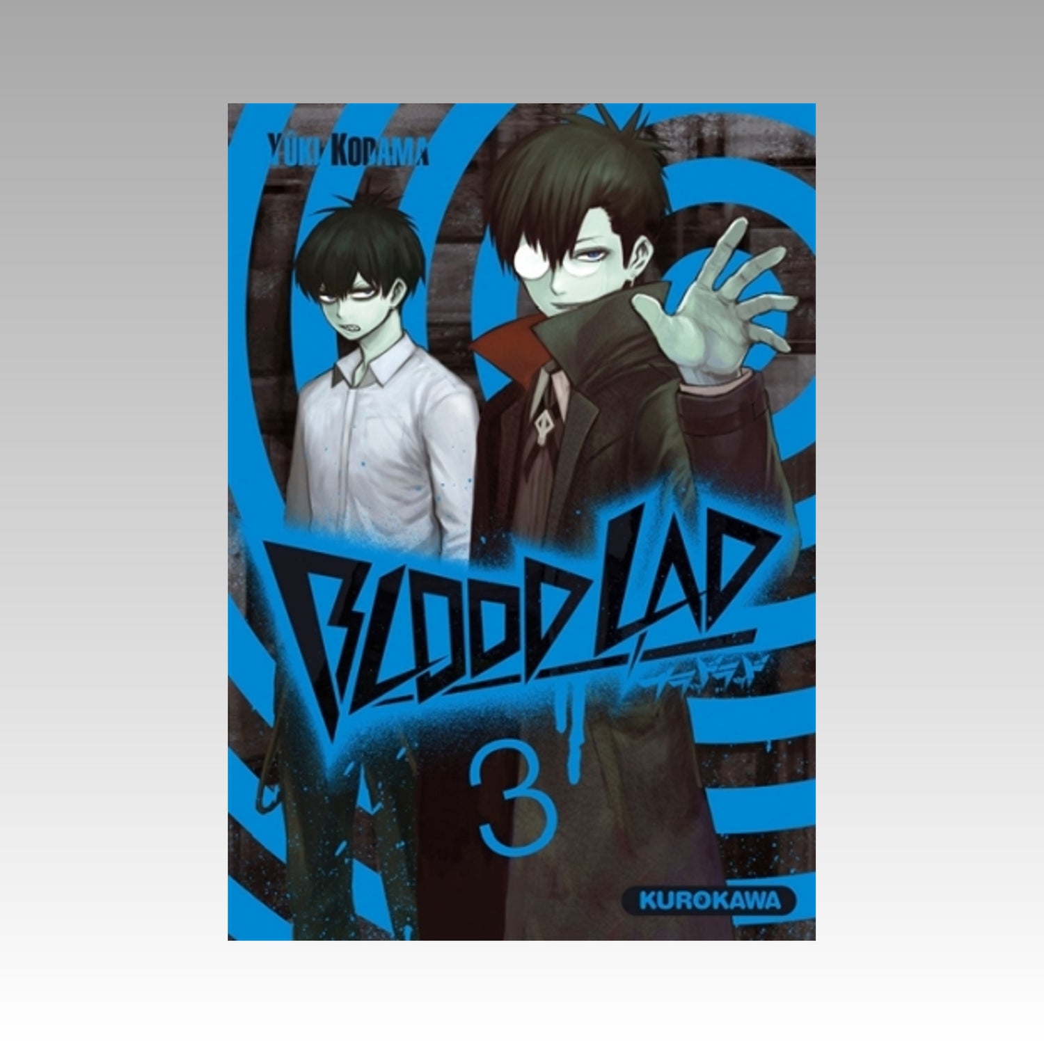 Blood Lad. Tome 3