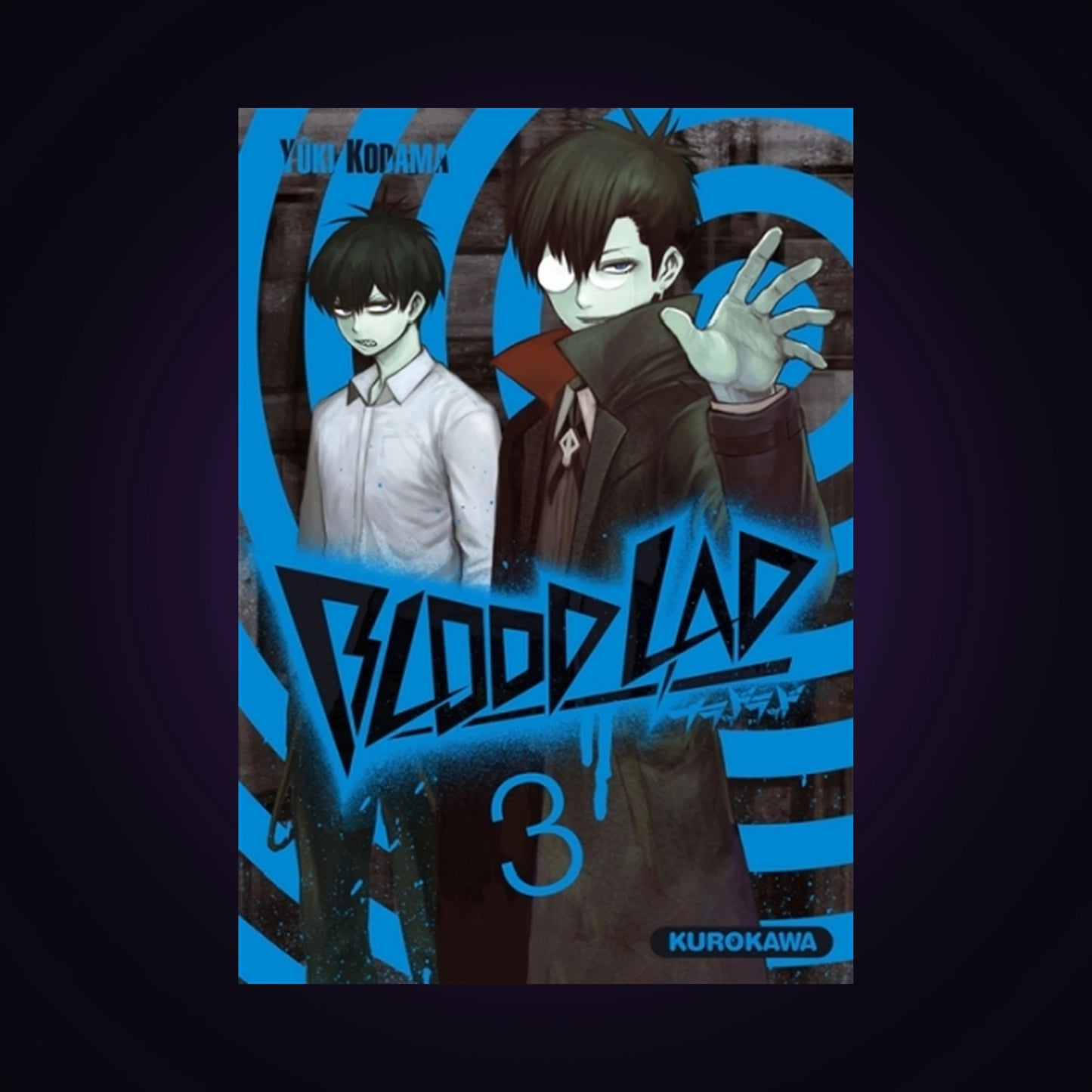 Blood Lad. Tome 3