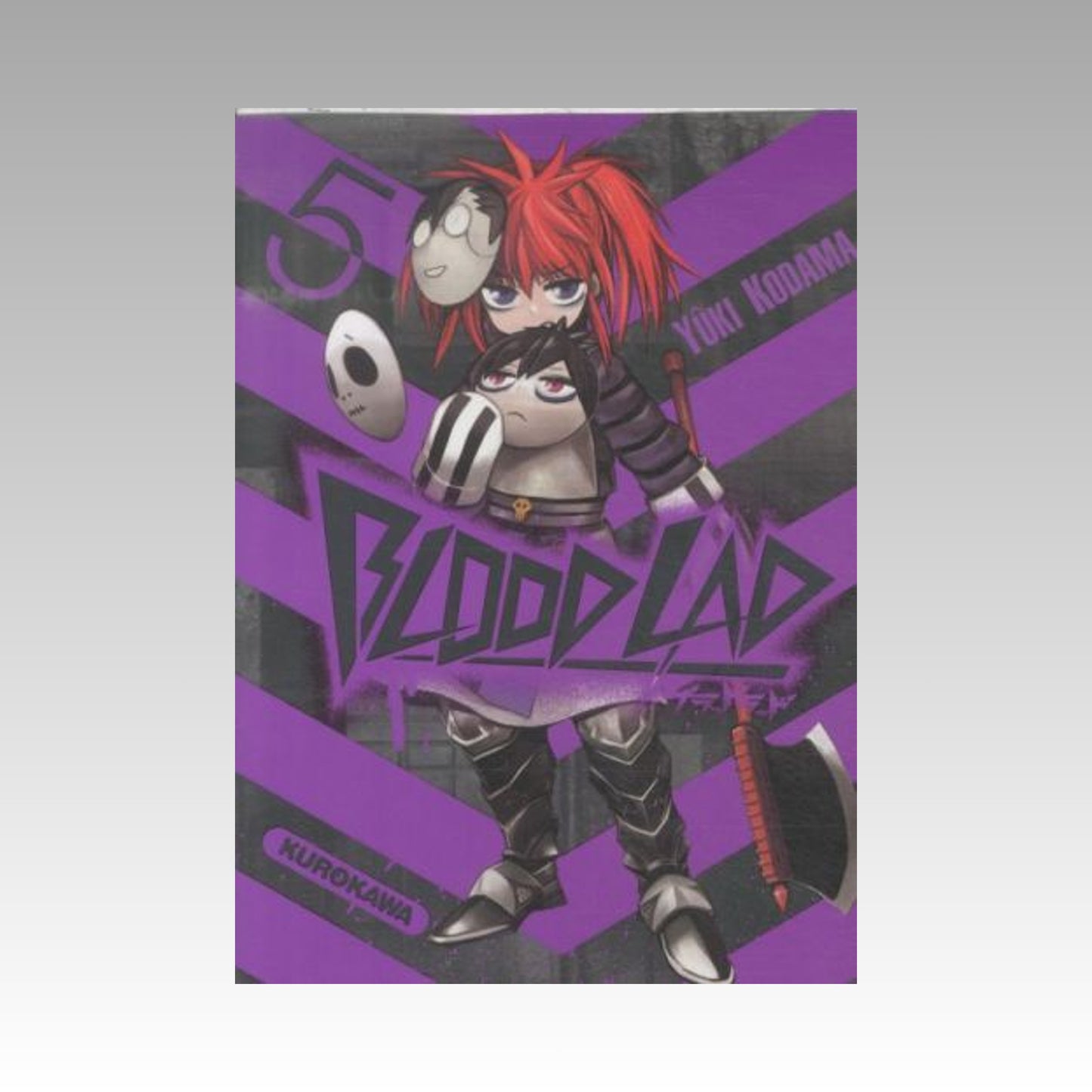 Blood Lad. Tome 5