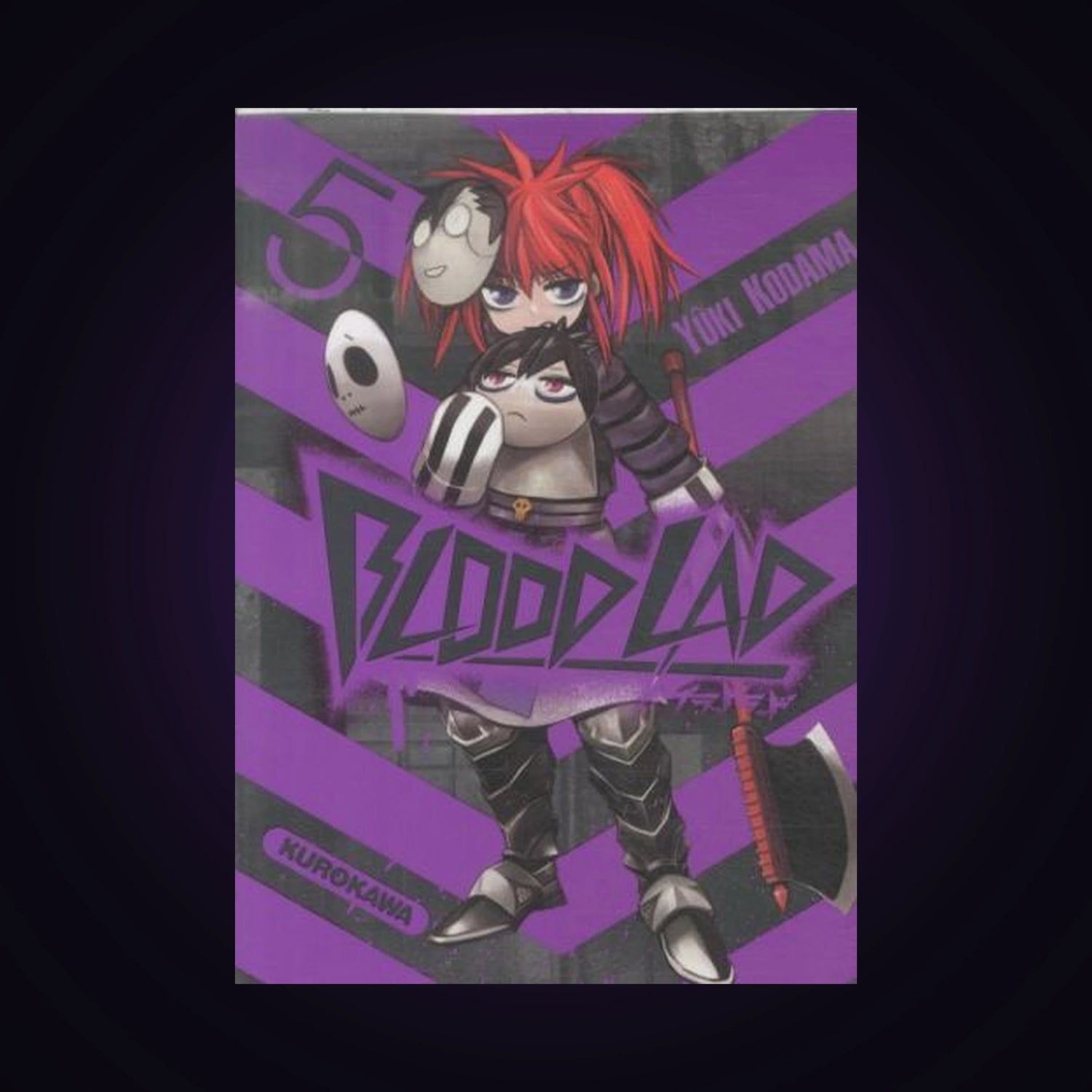 Blood Lad. Tome 5
