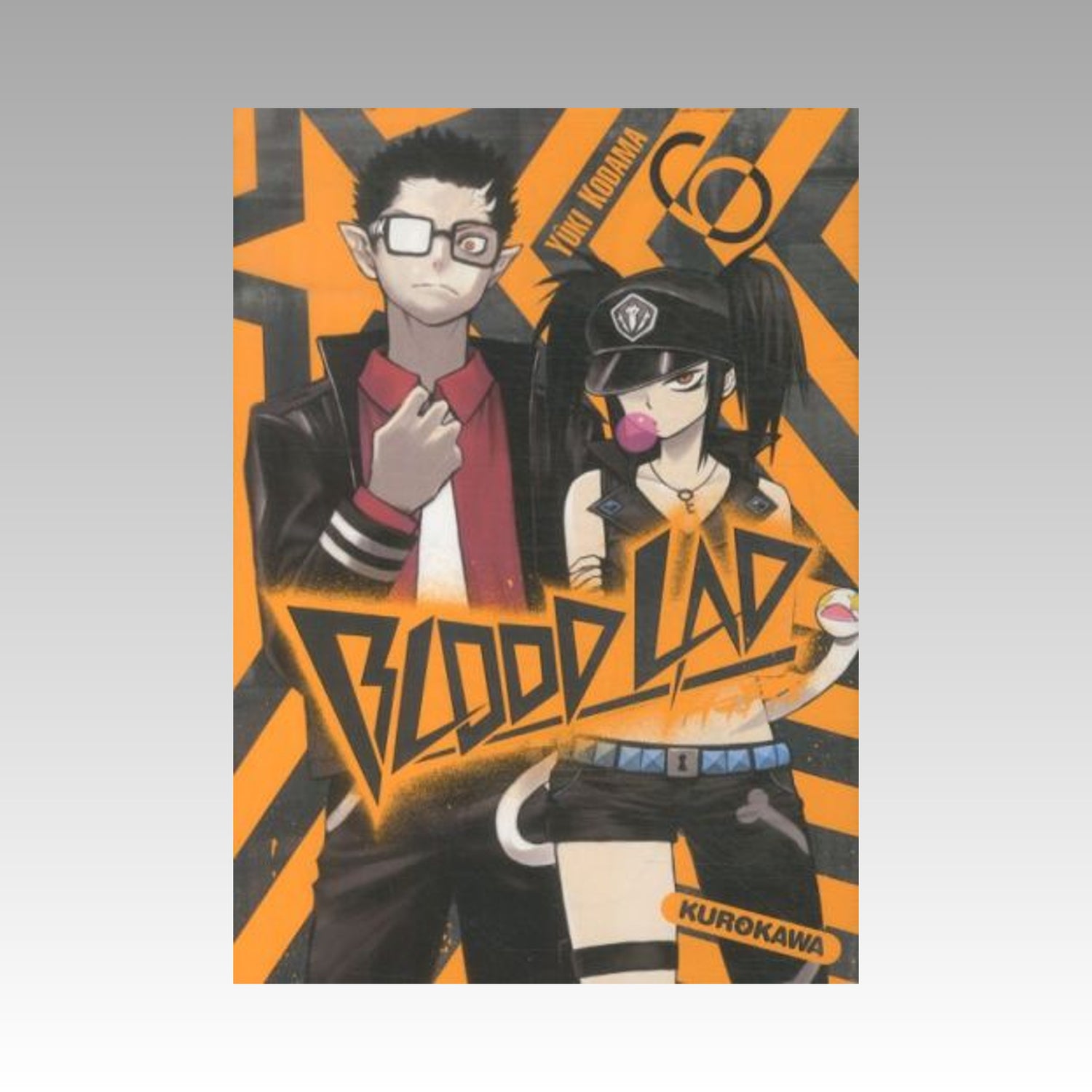 Blood Lad. Tome 6