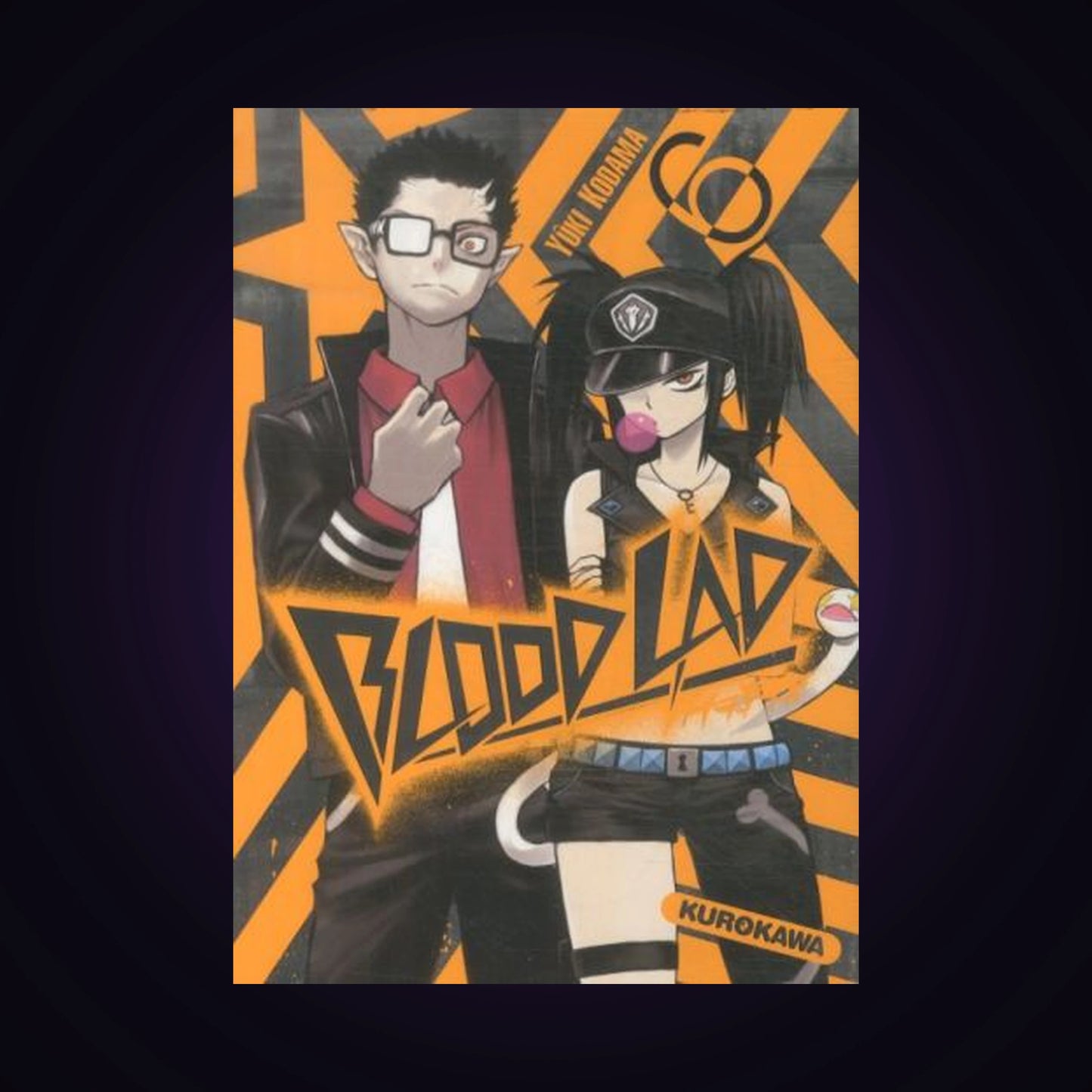 Blood Lad. Tome 6