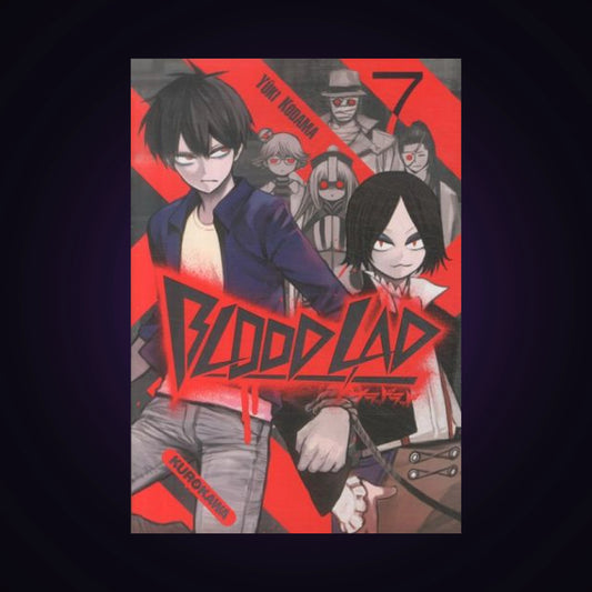 Blood Lad. Tome 7