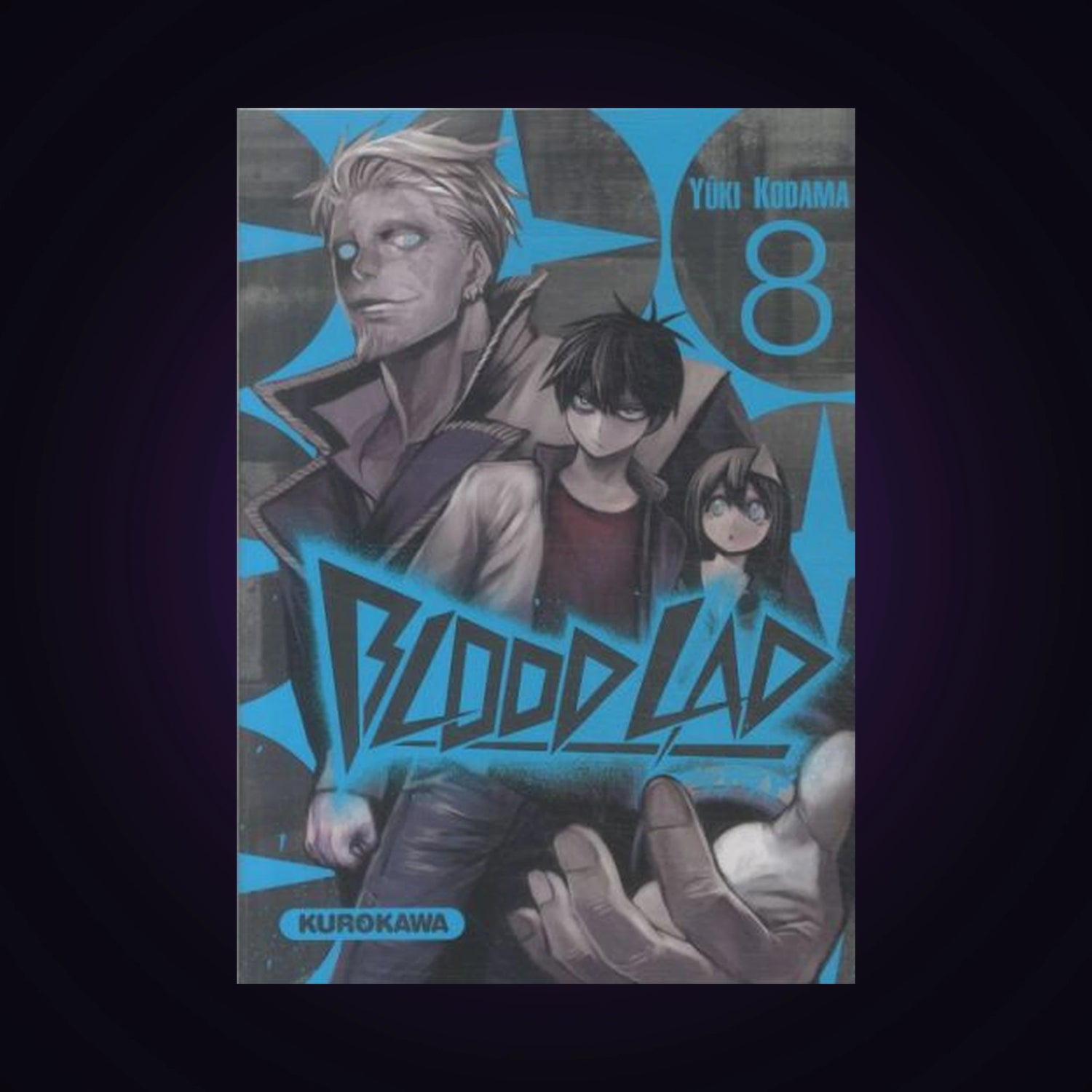 Blood Lad. Tome 8