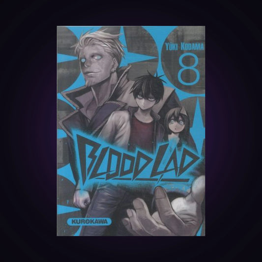 Blood Lad. Tome 8