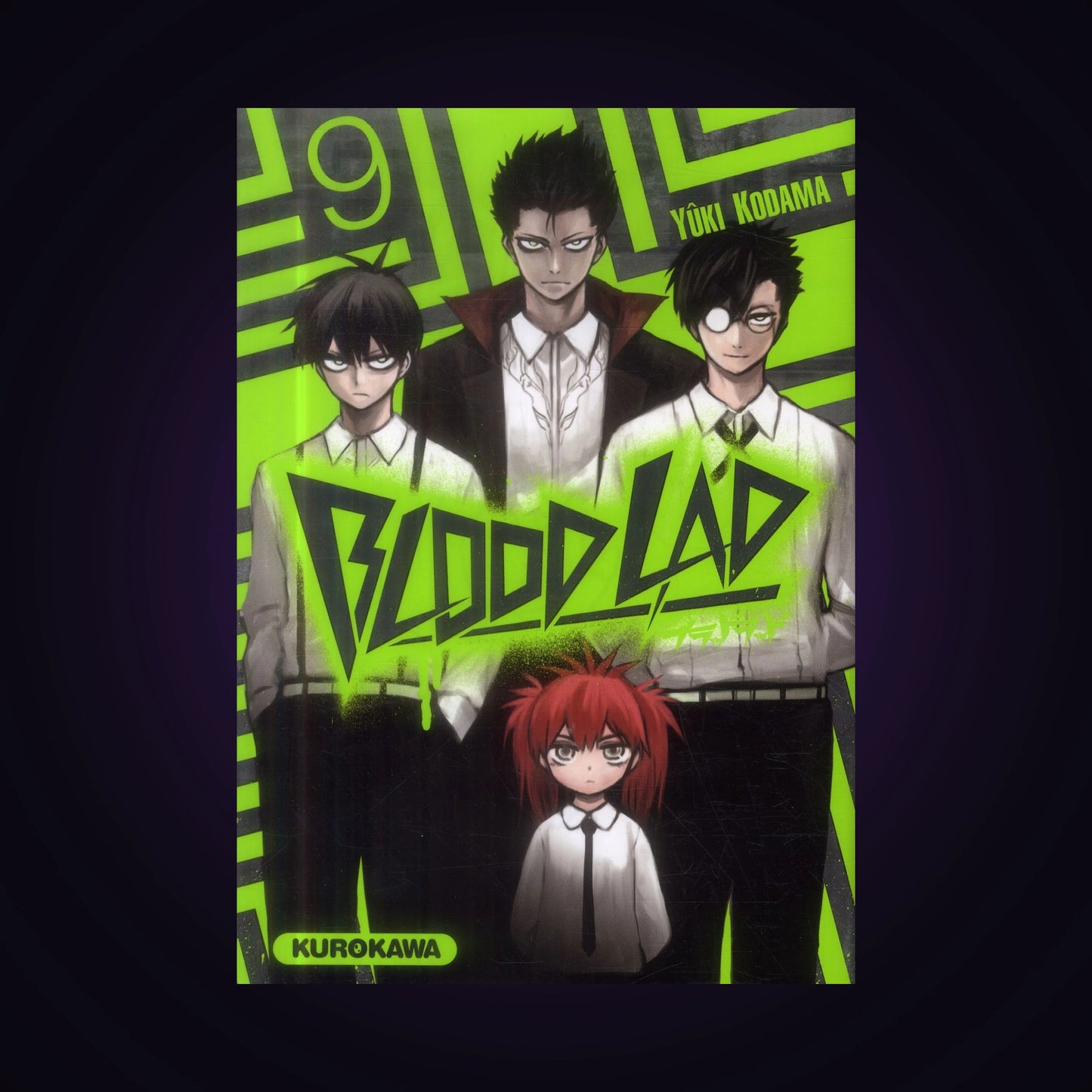 Blood Lad. Tome 9