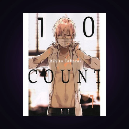 10 Count. Tome 1 - Occasion
