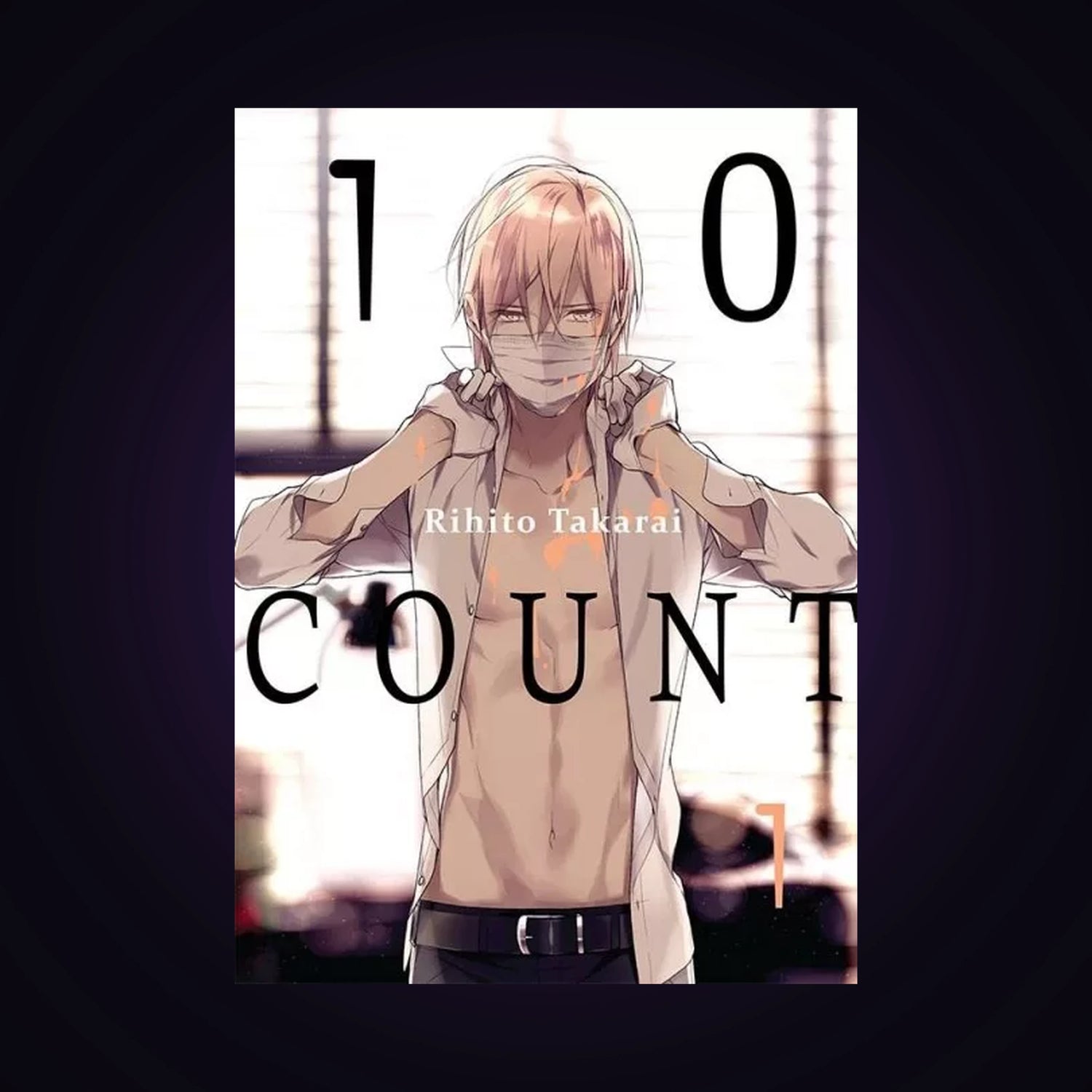 10 Count. Tome 1 - Occasion