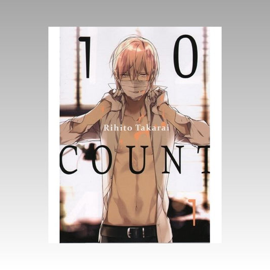 10 Count. Tome 1 - Occasion