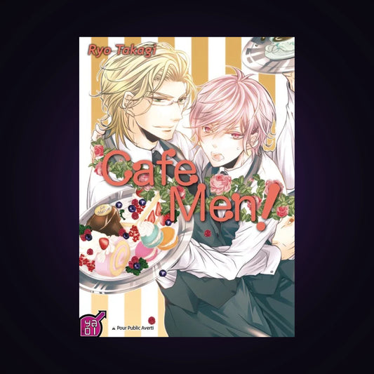 Cafe Men ! - Occasion