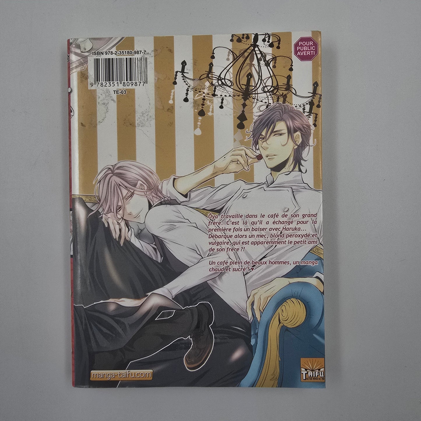 Cafe Men ! - Occasion