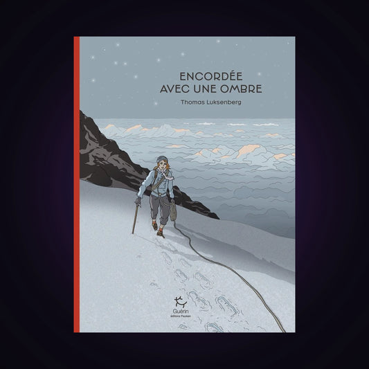Encordée avec une ombre