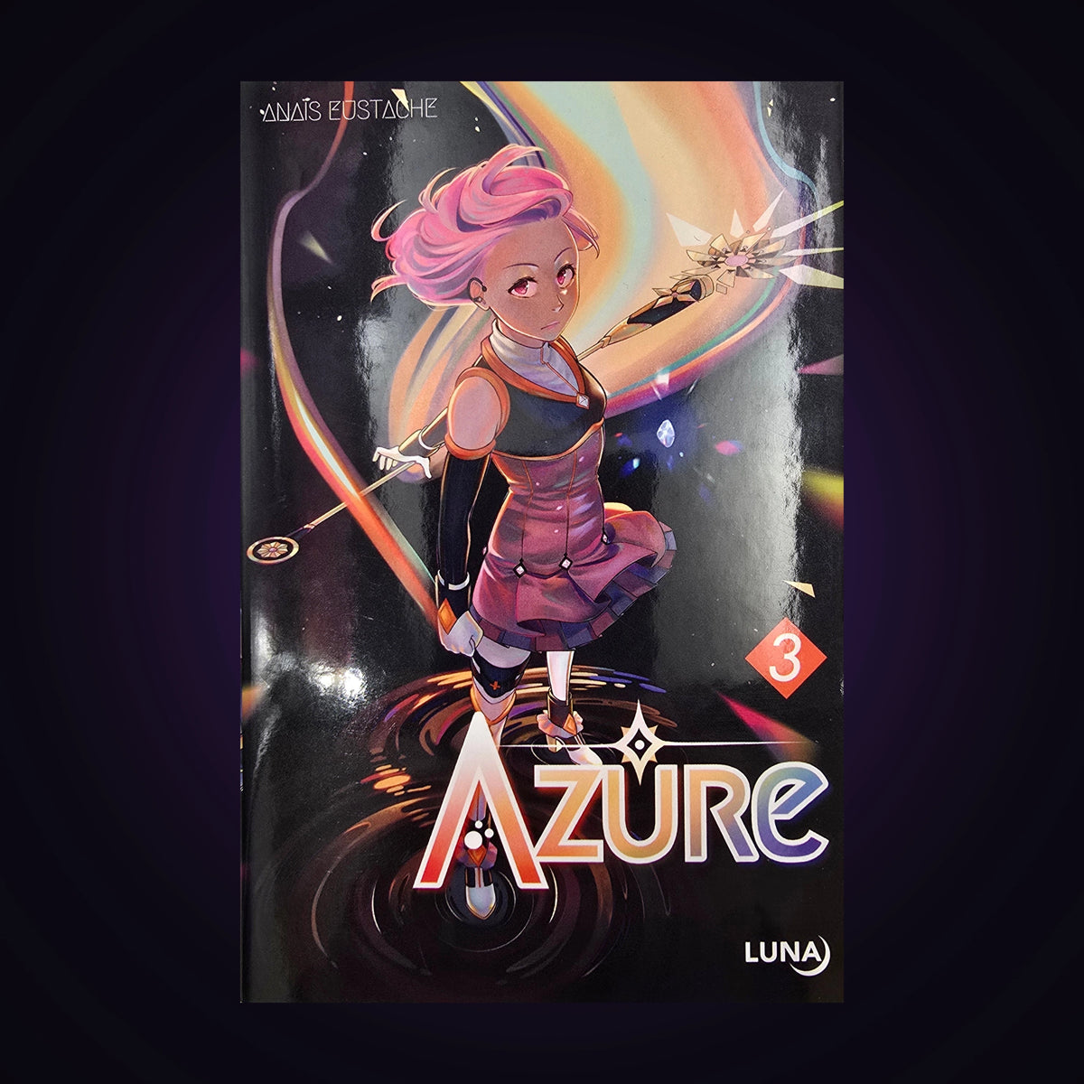 Azure. Tome 3