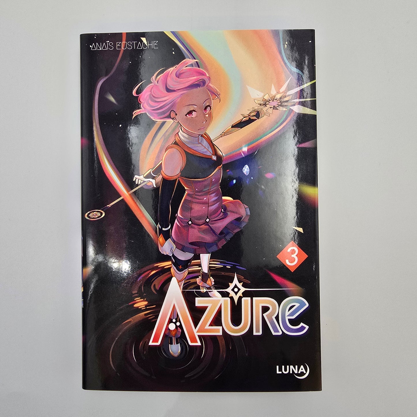 Azure. Tome 3