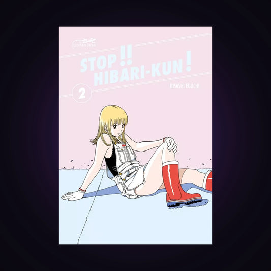 Stop !! Hibari-kun ! Tome 2
