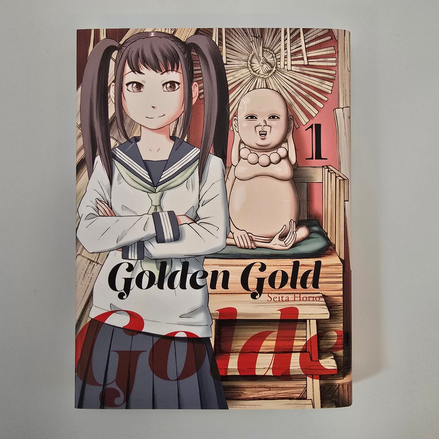 Golden Gold. Tome 1