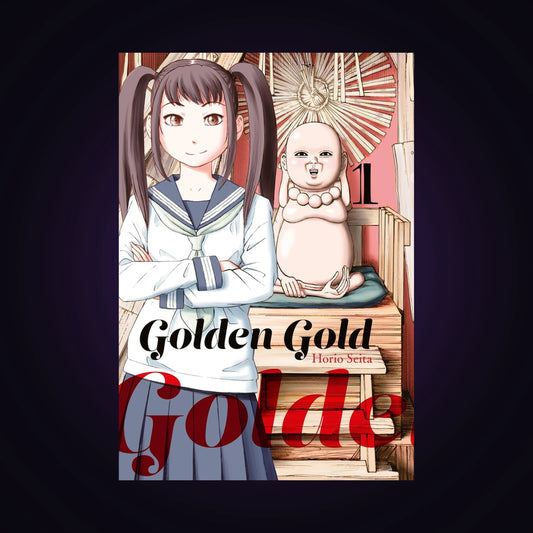 Golden Gold. Tome 1