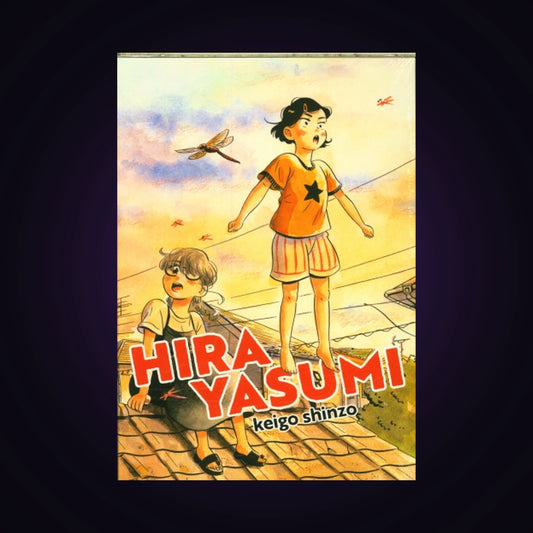 Hirayasumi. Coffret Tomes 1 et 2