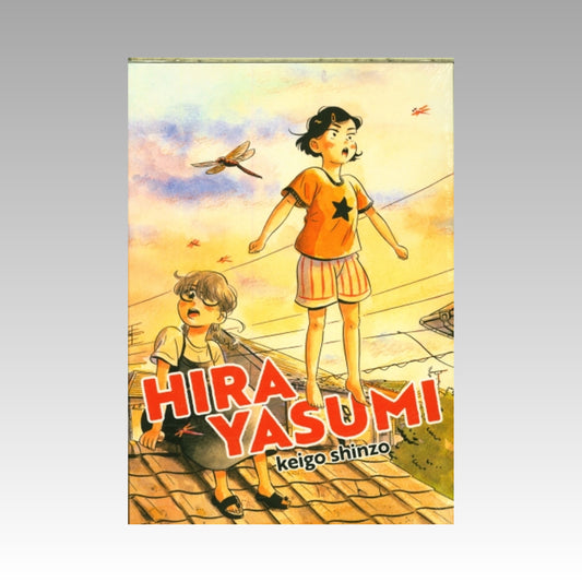 Hirayasumi. Coffret Tomes 1 et 2