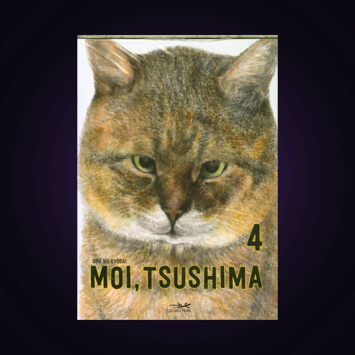 Moi, Tsushima. Tome 4