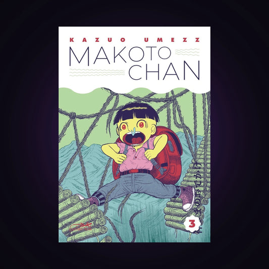 Makoto chan. Tome 3