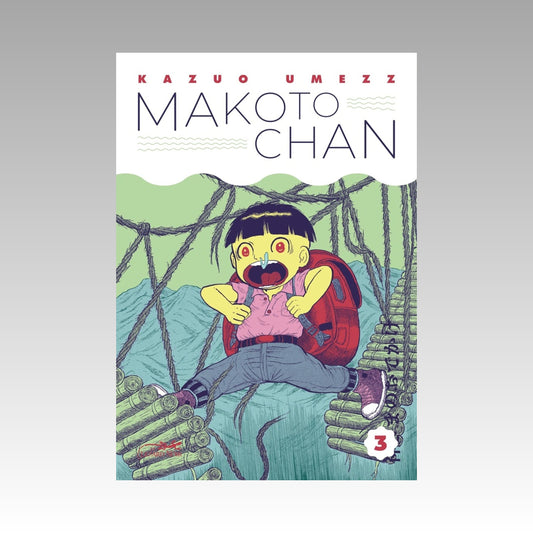 Makoto chan. Tome 3