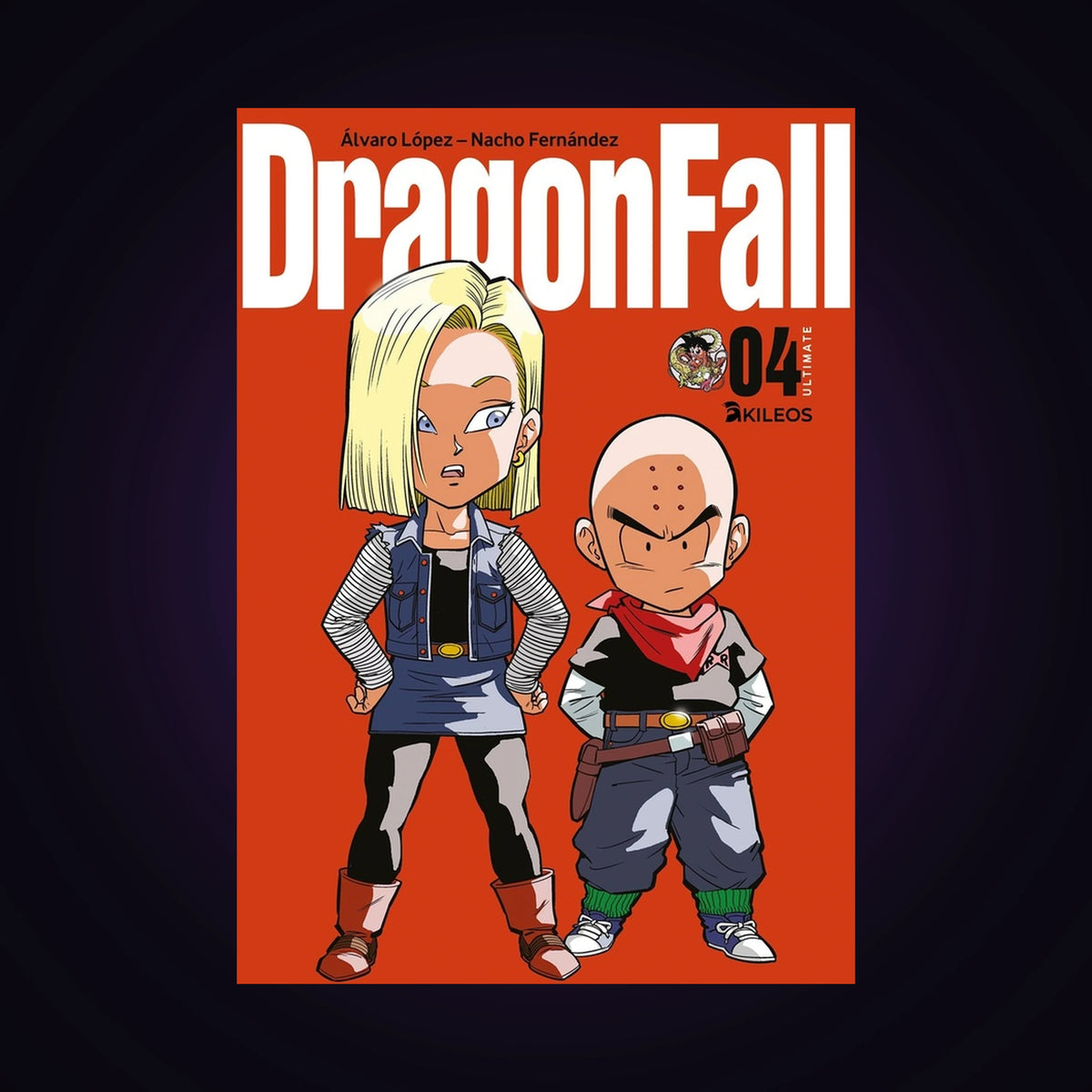 Dragon Fall - Édition Ultimate. Tome 4