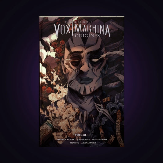 Critical Role - Vox Machina - Origines. Tome 2
