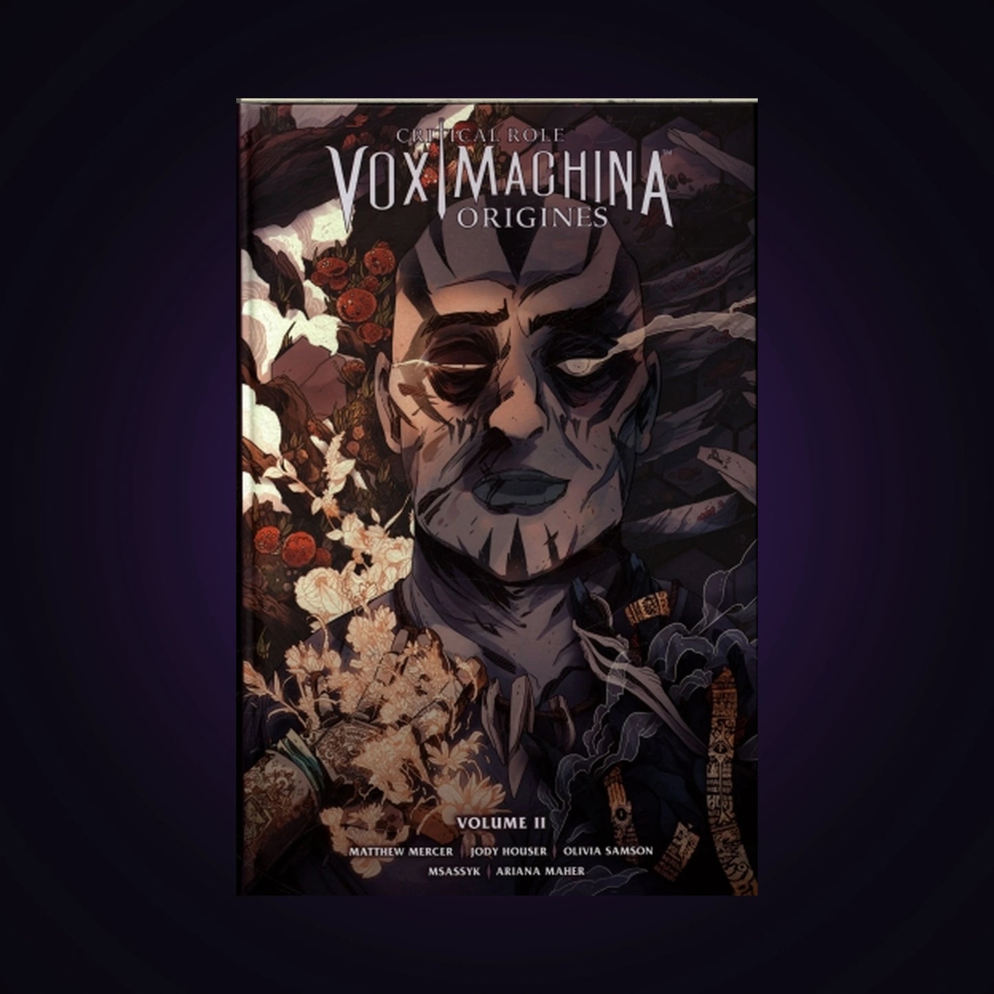 Critical Role - Vox Machina - Origines. Tome 2